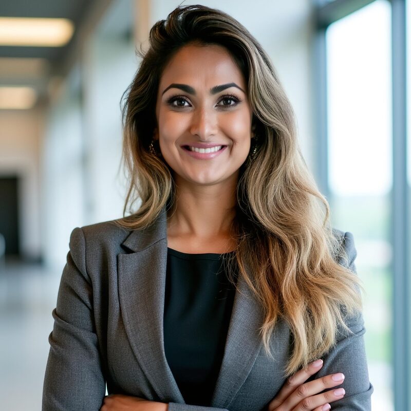 Azgari Lipshy, President and Director of the Azgari Foundation